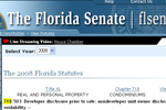 Florida Statute 718