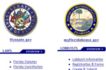 State of Florida Legislative Branch