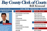 Bay Clerk of Court