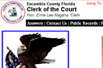 Escambia Clerk of Court