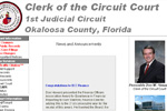 Okaloosa Clerk of Court