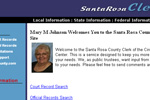 Santa Rosa Clerk of Court