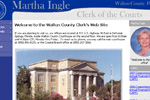 Walton Clerk of Court
